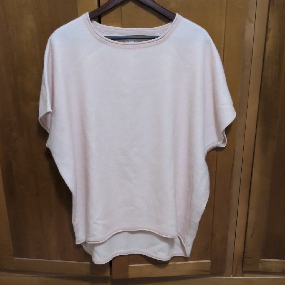 Cuyana Baby Alpaca Tee M/L